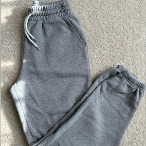 Forever 21 Grey Sweatpants